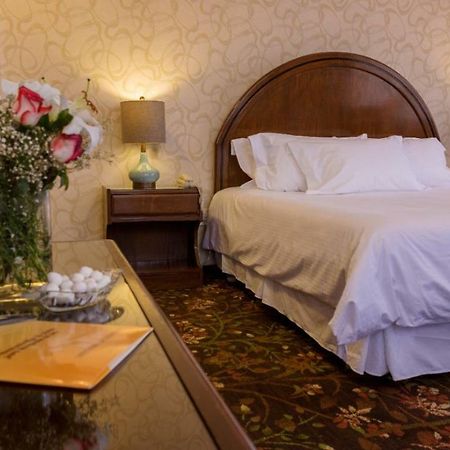 Hotel Coloso Potosí Zewnętrze zdjęcie