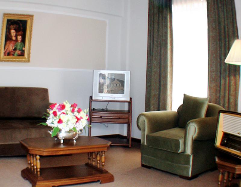 Hotel Coloso Potosí Zewnętrze zdjęcie