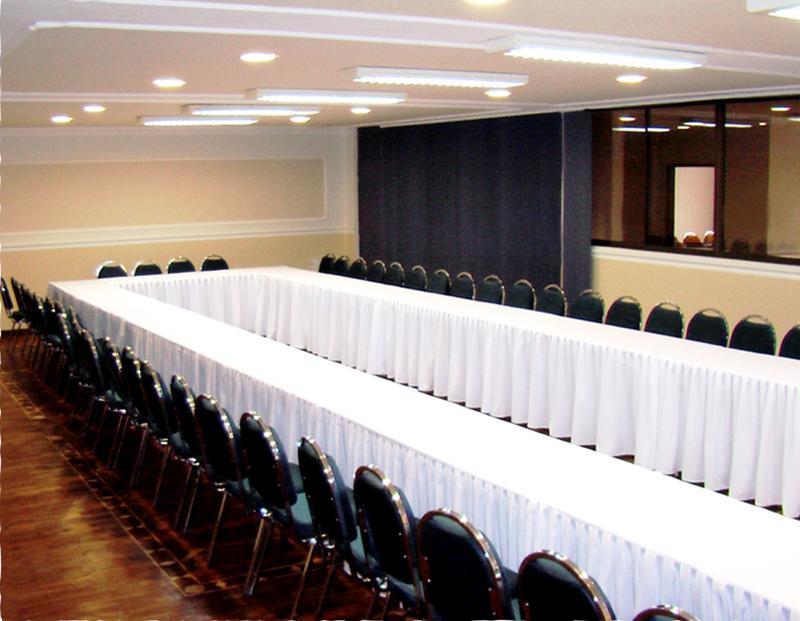 Hotel Coloso Potosí Zewnętrze zdjęcie