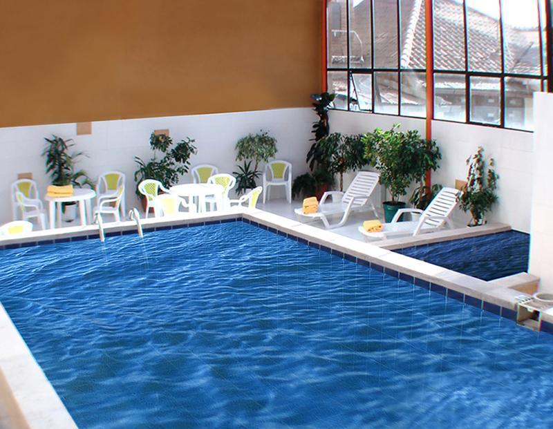 Hotel Coloso Potosí Zewnętrze zdjęcie