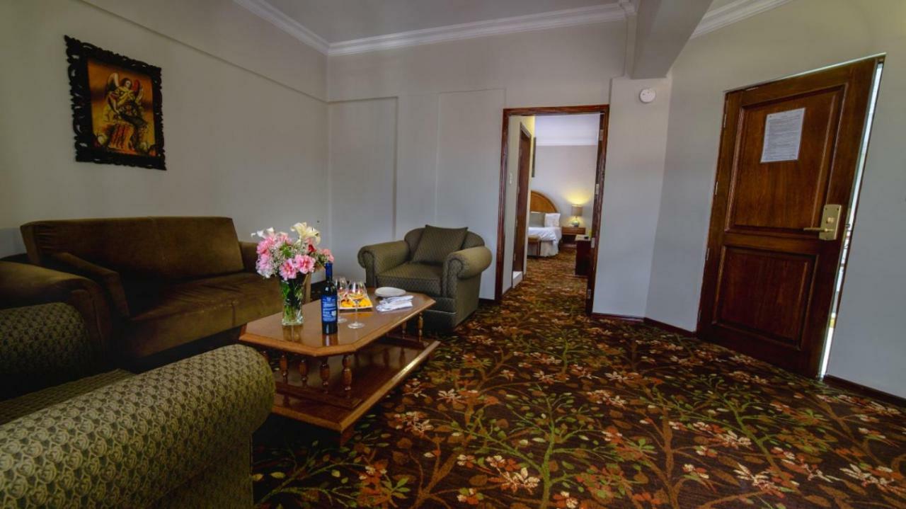 Hotel Coloso Potosí Zewnętrze zdjęcie